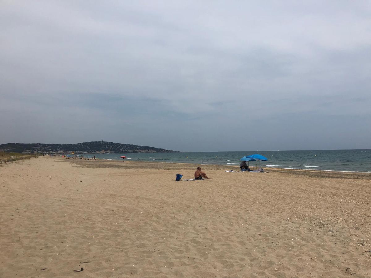 Plages & Marina - Joli T2 A 200M Des Plages Сет Екстер'єр фото
